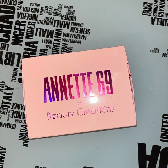 ANNETTE69 LIP TRIO - Picture 5 of 7